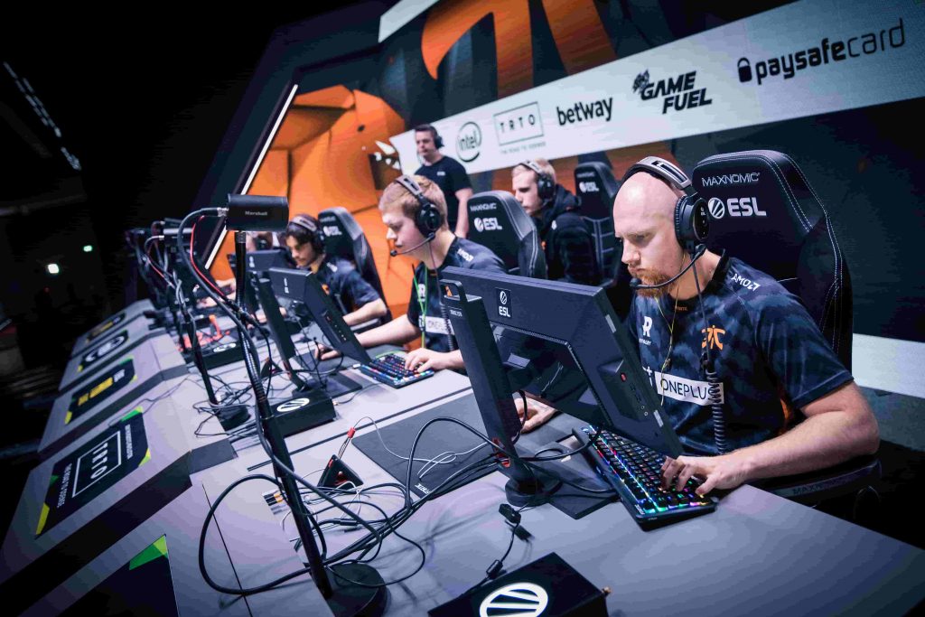 Foto: ESL