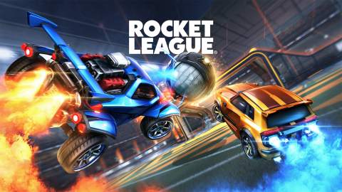 Rocket League 4